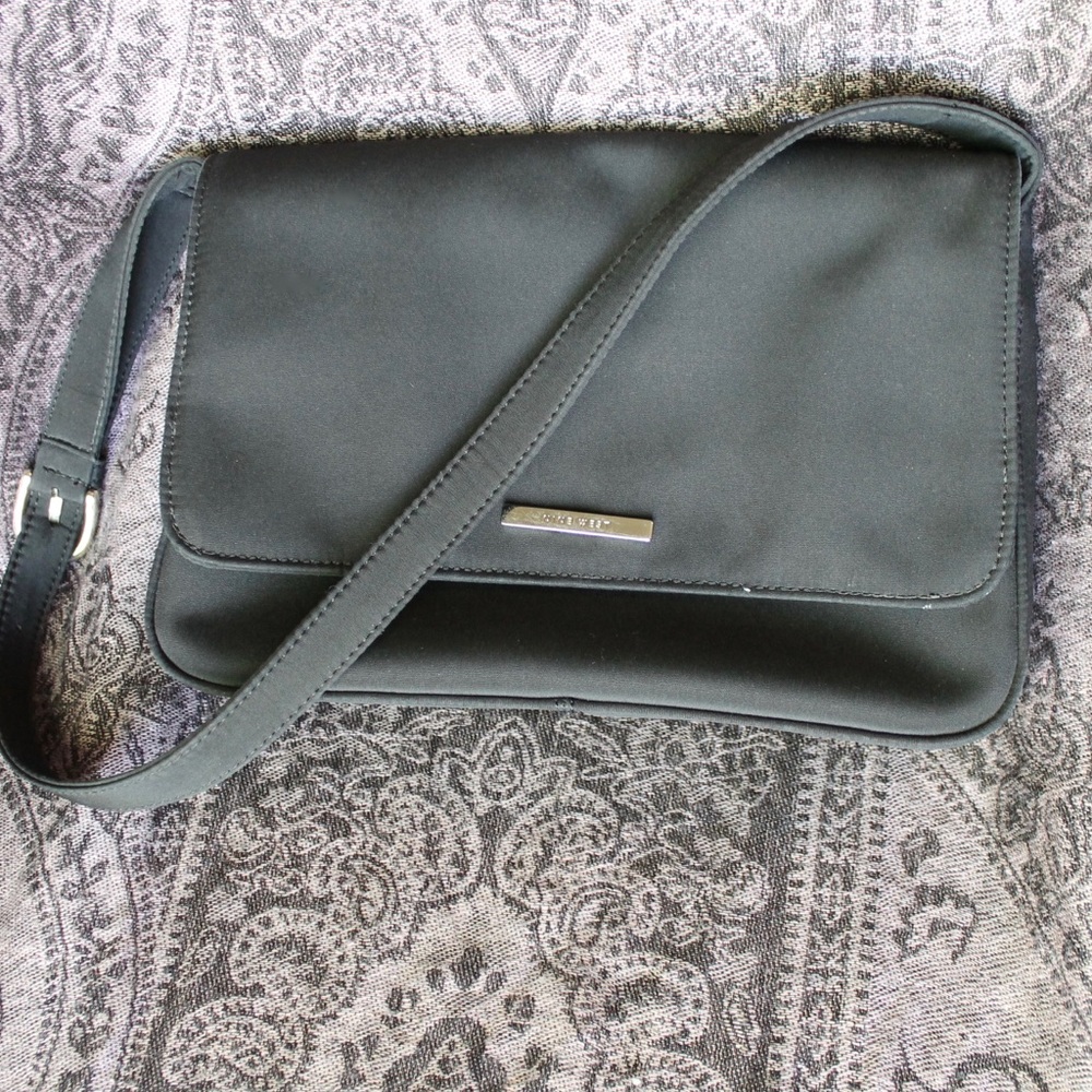 Nine West Black Shoulder Bag